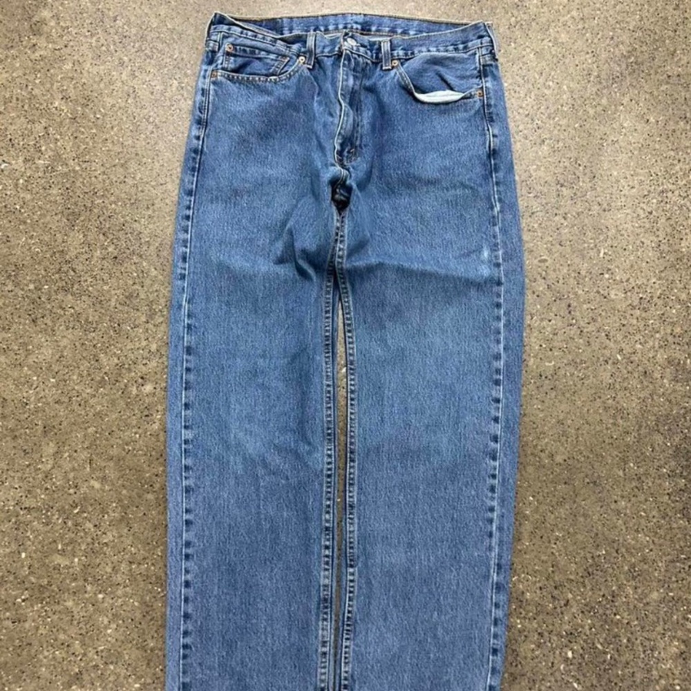 Levi's 505 vintage jeans